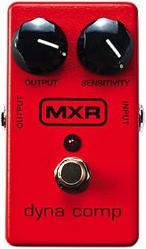 Amazon | MXR ( ダンロップ ) M-102/Dyna Comp ダイナコンプ