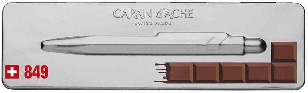 Amazon | カランダッシュ(Caran d'Ache) 849 ポップライン トータリー