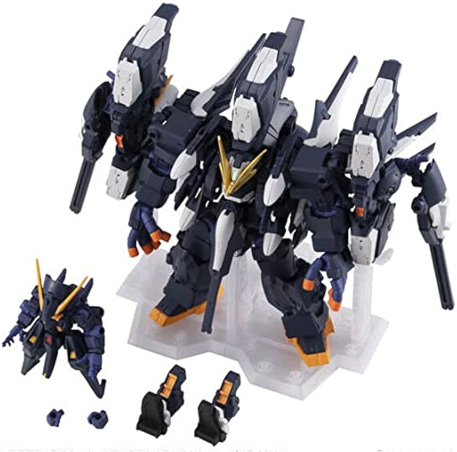 Amazon | 機動戦士ガンダム MOBILE SUIT ENSEMBLE EX35 ガンダムTR-6