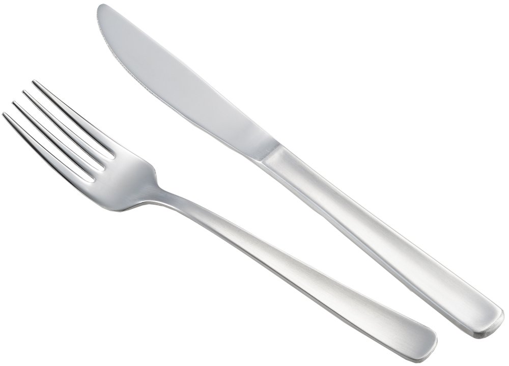 WM A Rogers】アールヌーボー ディナーナイフ / フォーク 12本 WM A