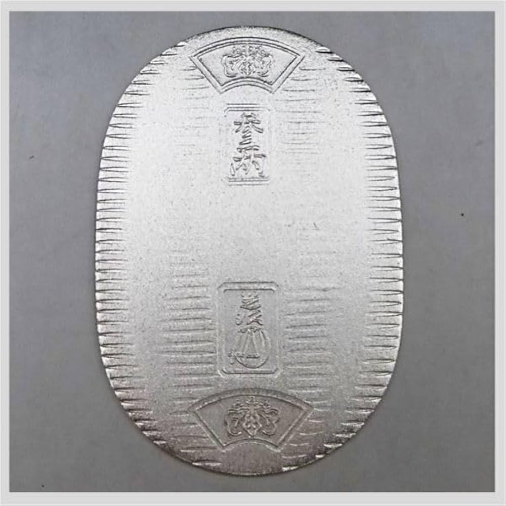 佐川急便/純銀/小判/4枚セット/箱なし 佐川急便/純銀/小判/4枚セット