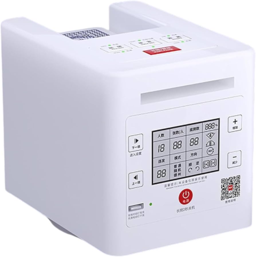 Amazon.co.jp: 自動カードディーラーマシン、トランプシャッフラー