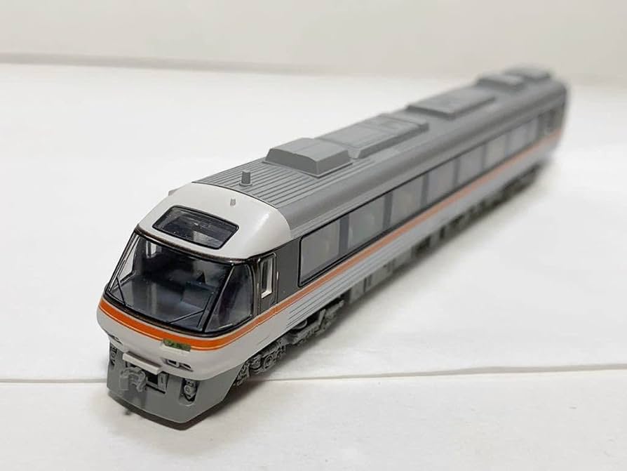 Amazon.co.jp: KATO キハ85-4 10-316 キハ85系 ”ワイドビューひだ