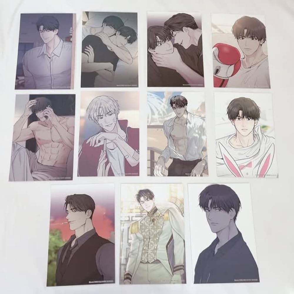 バックライト backlight 日本限定 トレカ 韓国bl backlight 朝になり