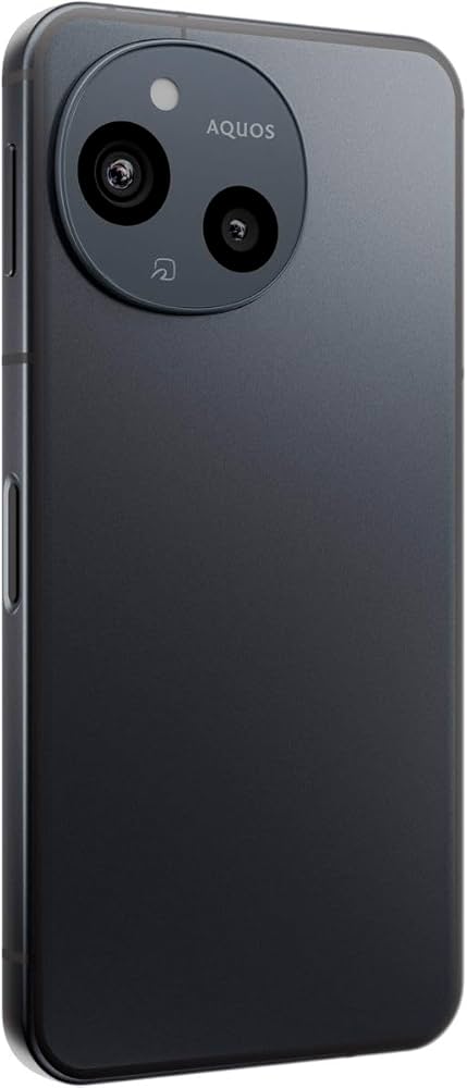 Amazon | AQUOS sense9 SH-M29A ブラック 6.1型 6GB/128GB SIMフリー