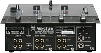 Amazon.co.jp: VESTAX PMC-05 Pro III : Electronics