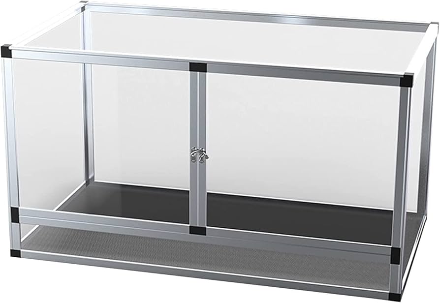 爬虫類ケージ 80×40×40㎝ 中央60㎝以上 鍵付き 爬虫類ケージの商品一覧