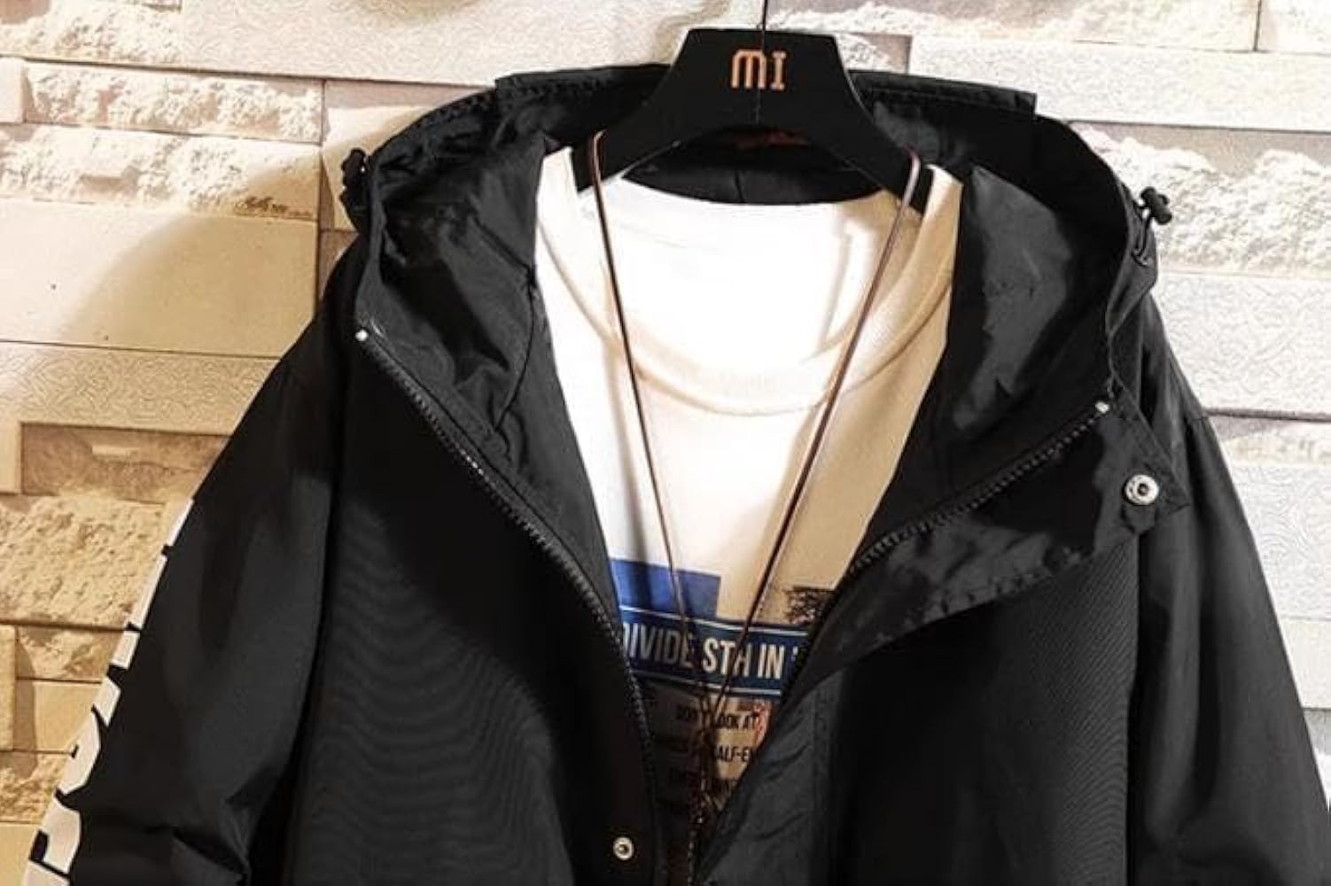 新品 ずとまよ ずっと真夜中でいいのに。 フード付 ジャケット