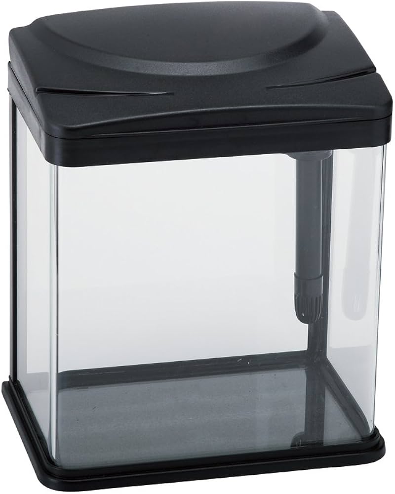 Amazon | ニッソー ルームメイト238 ブラック 水槽セット | ニッソー