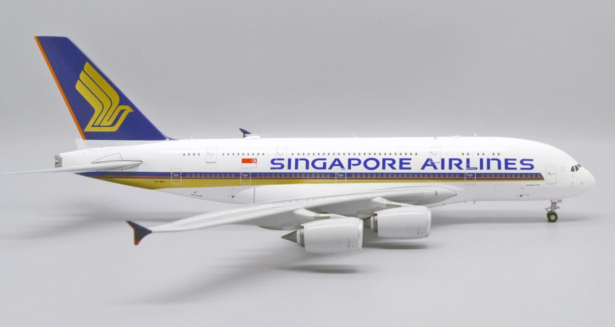 レア！1/200 シンガポール航空 エアバスインダストリーA310 9V-STN