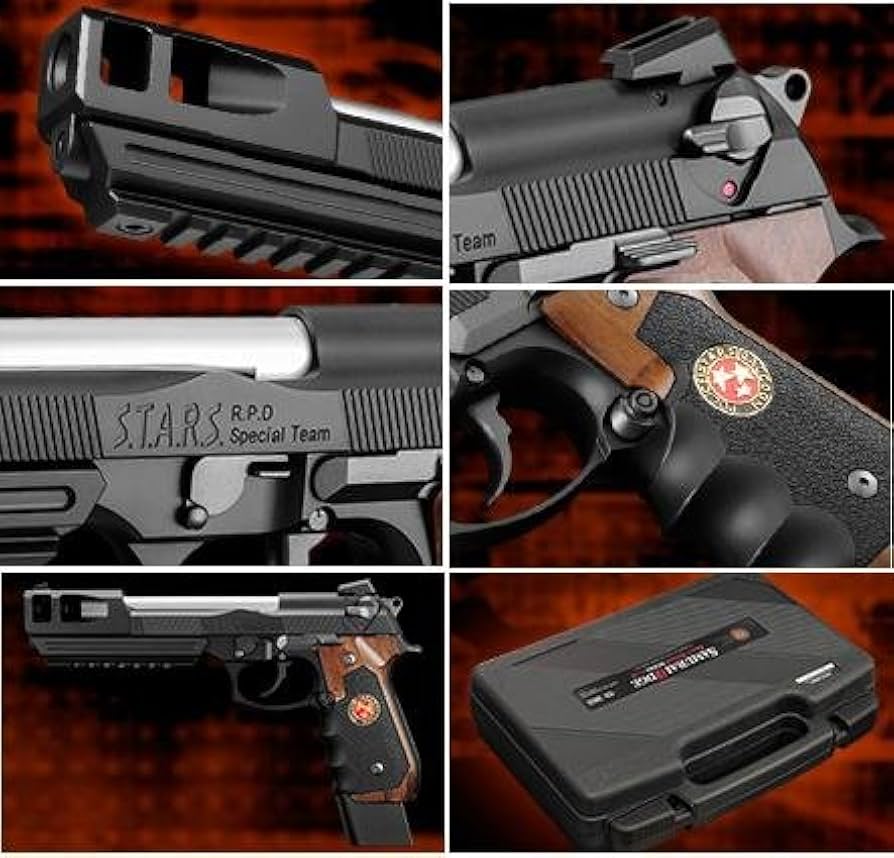 Amazon | 東京マルイ サムライエッジ バリー・バートン モデル ver.II