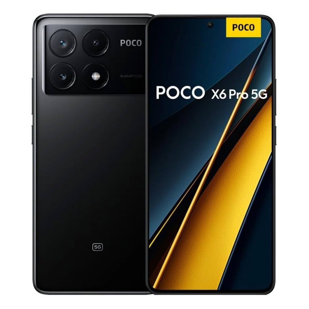 Xiaomi POCO X6 pro 5G 【公式通販】