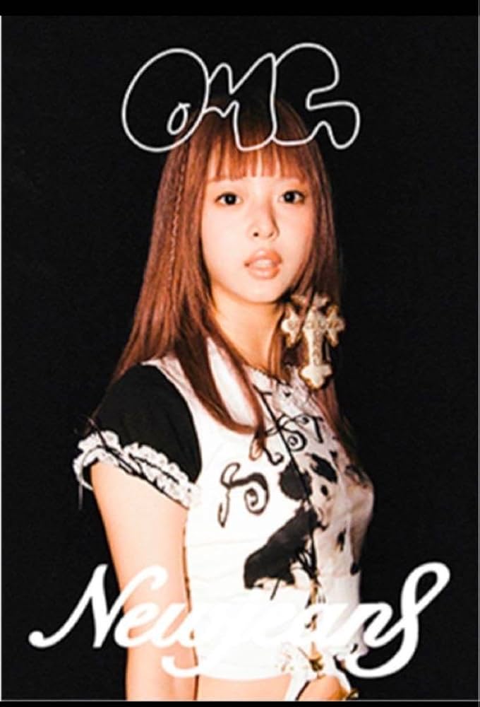 NewJeans NJZ ハニ OMG ポスター ver.(HANNI) ハニ NewJeans NJZ ハニ