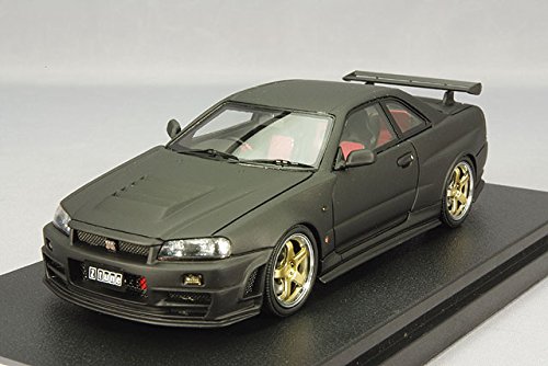 hpi racing NISMO GT-R LM ブラック 1/43 Amazon.co.jp: ,hpi 1/43 ニスモ