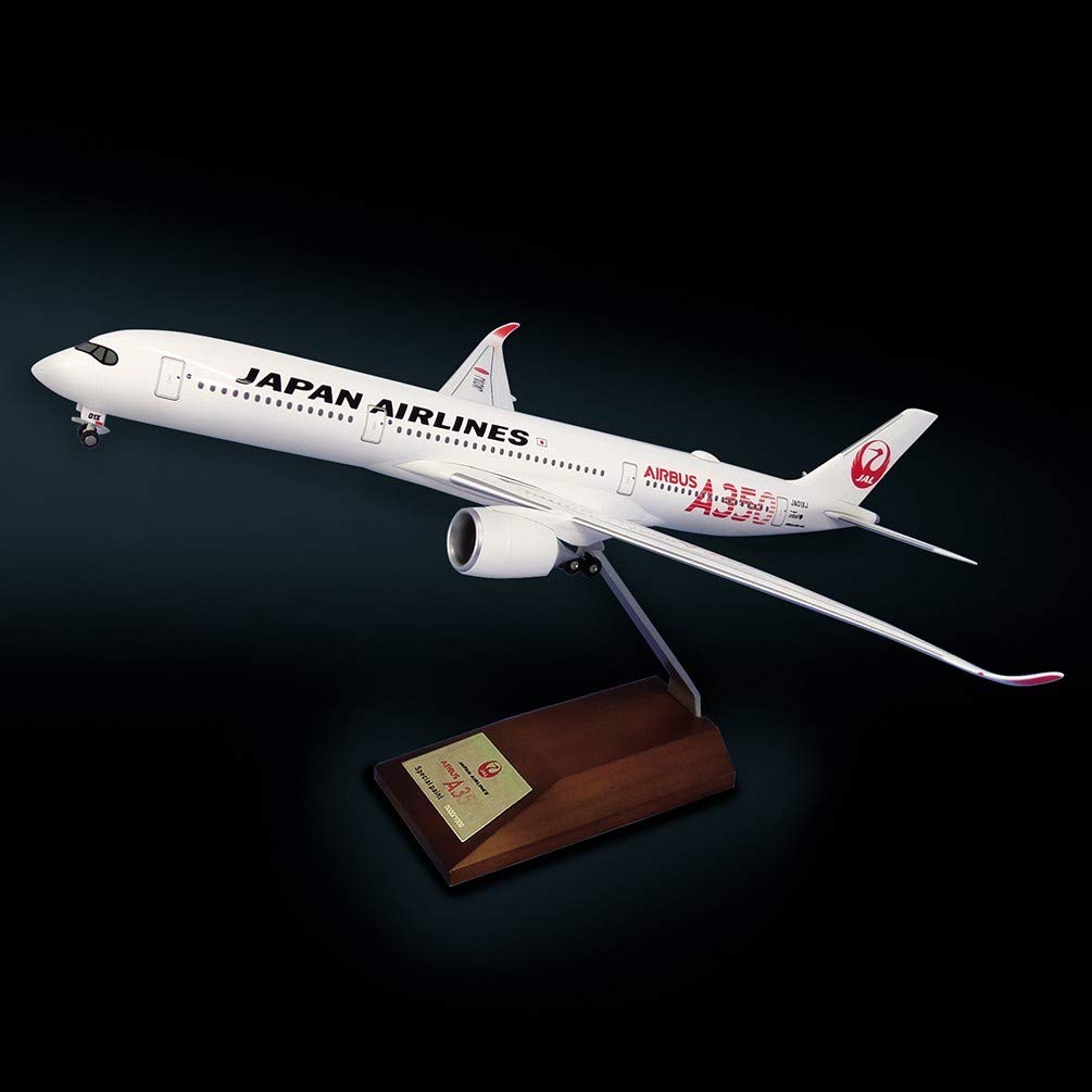 日本航空 JAL A350 エアバス 初号機 1/200 モデルプレーン