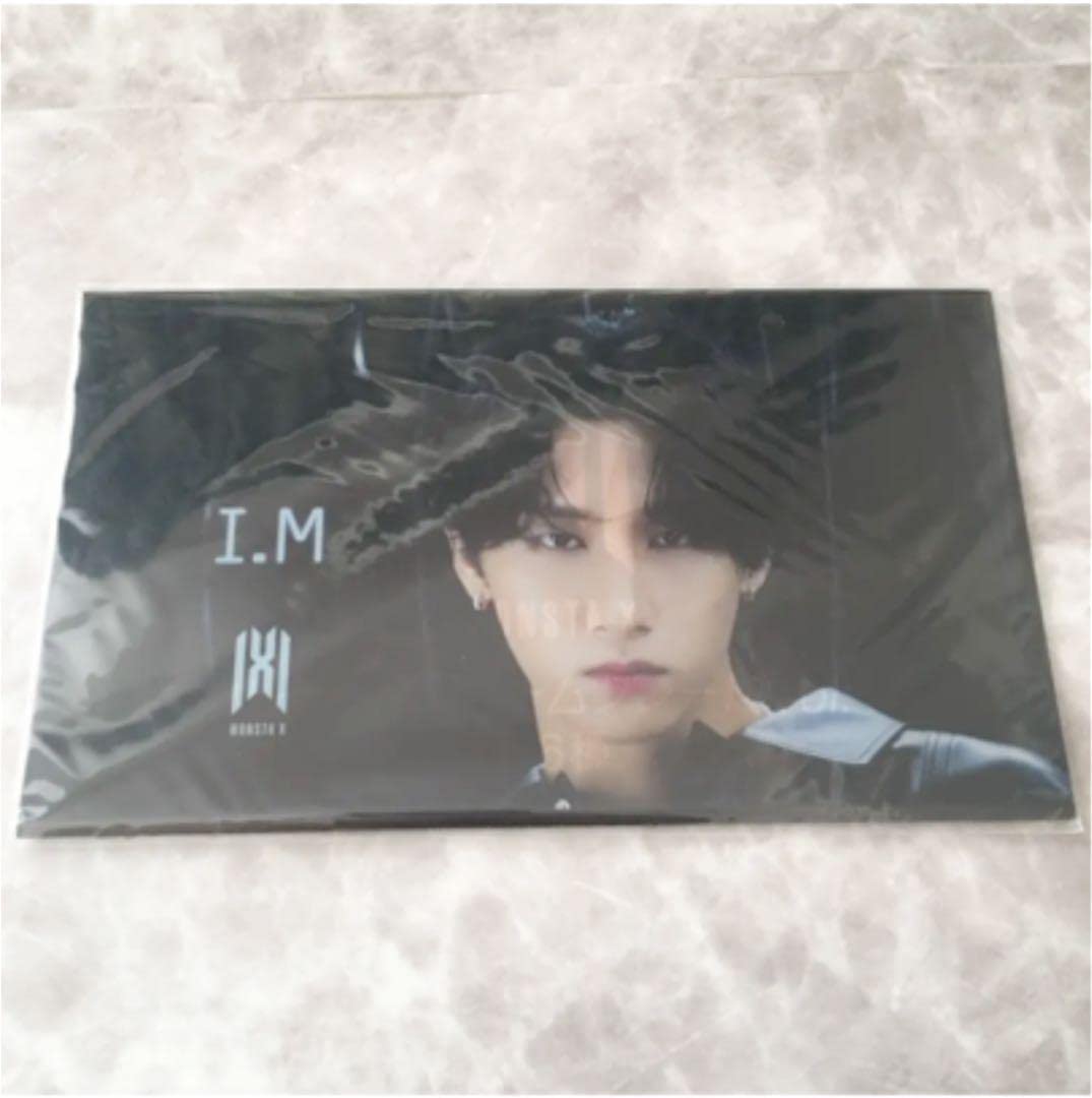 MONSTA X I.M モンエク アイエム FROMM STORE 直筆サイン MONSTA X I.M