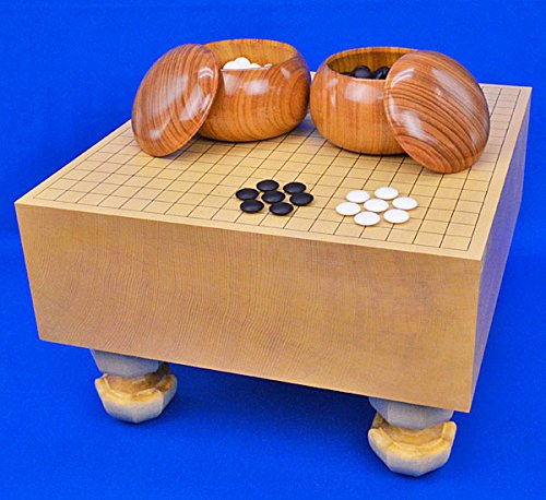 囲碁セット(新田丸乗船記念品)