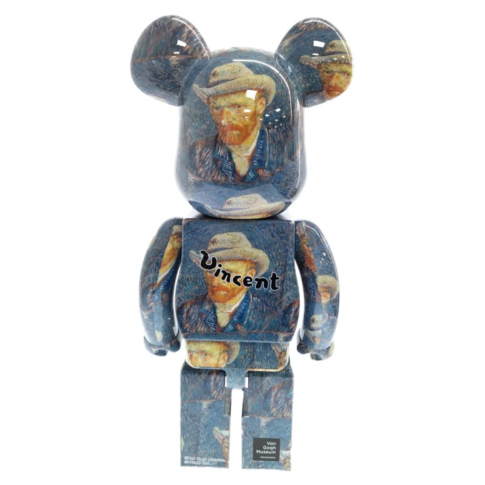 BE@RBRICK × Van Gogh ゴッホ ベアブリック1000％ BE@RBRICK Van Gogh