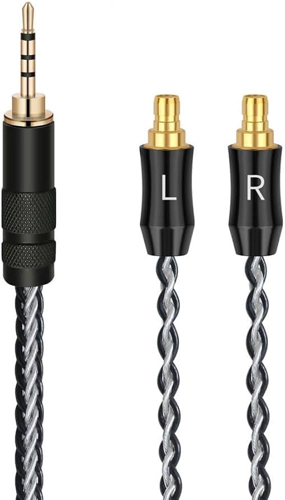 Amazon | ipovoq リ ケーブル ie 100 pro ie 400 pro ie 500 pro 交換