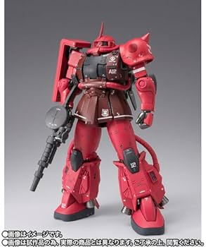 Amazon.co.jp: G U N D A M FIX FIGURATION METAL COMPOSITE MS-06R-1A