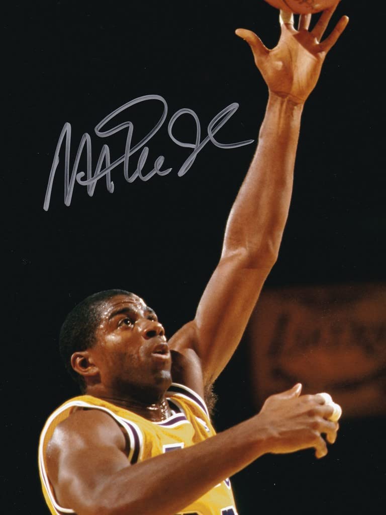 直筆サイン入り写真 マーク・ガソル NBA トロント・ラプターズ SA鑑定済