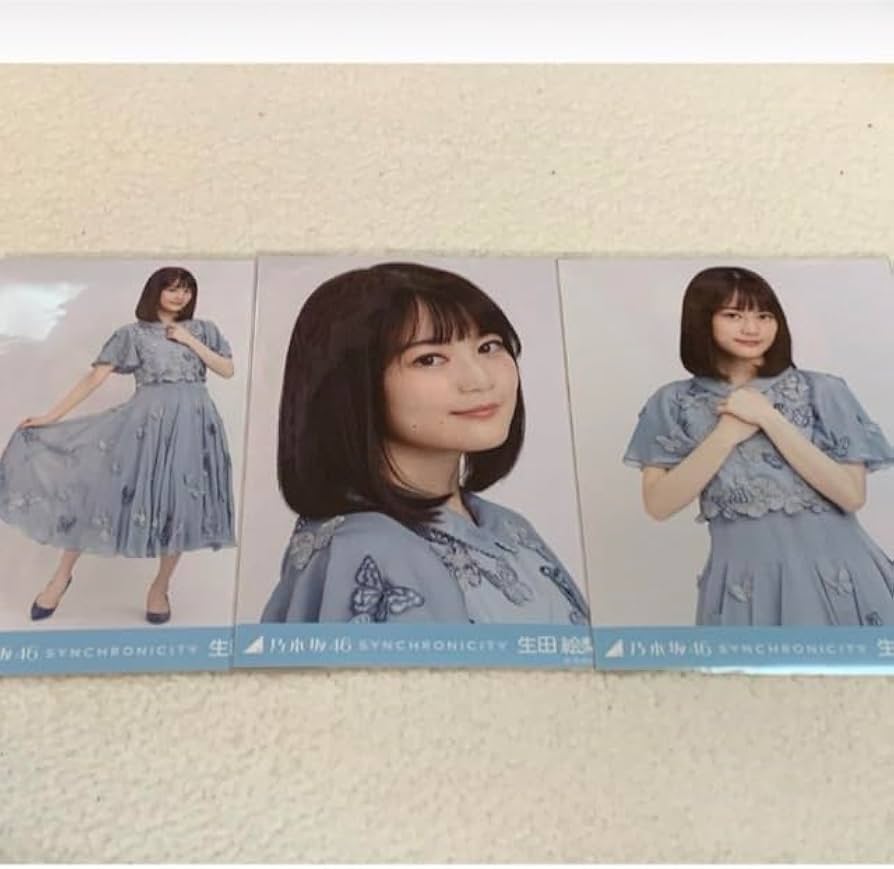 乃木坂46 生写真 シンクロニシティ(曲衣装) 乃木坂46 生写真