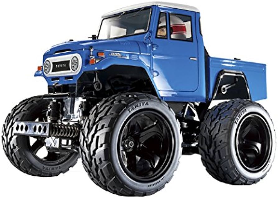 1/24XB ヘビーダンプ （GF-01シャーシ）プロポ付き完成品 おまけ付き 1