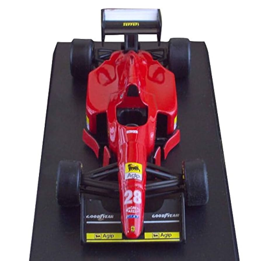 京商 KYOSHO 1/64 SCALE フェラーリF1コレクション 未開封 京商 KYOSHO