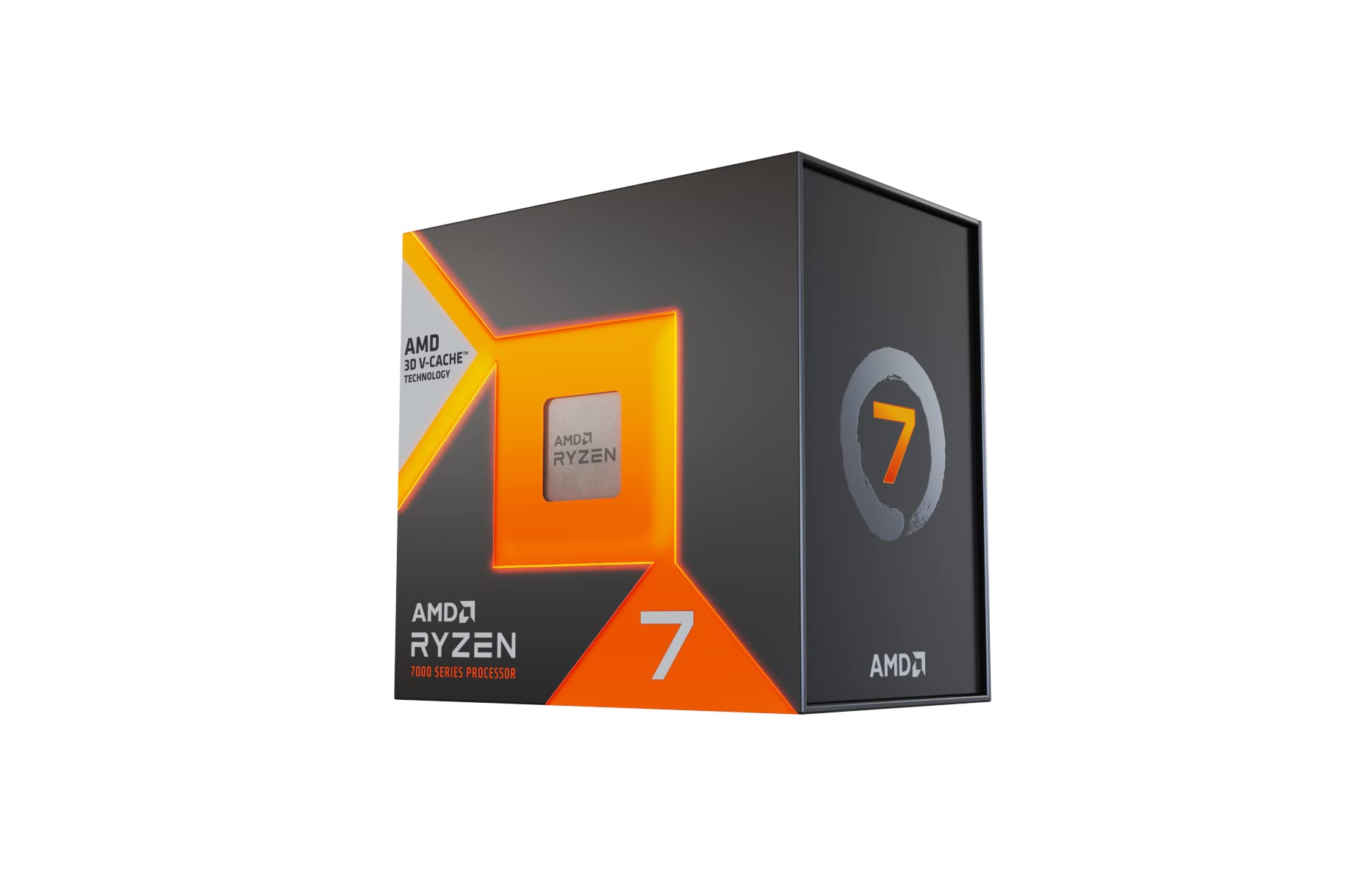 Amazon | AMD CPU CPU Ryzen 7 7800X3D, without Cooler 4.2GHz 8コア