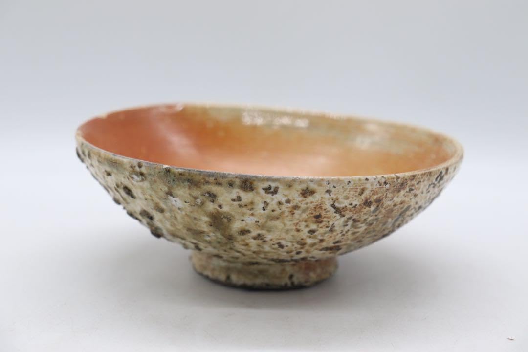 伊賀焼 香山作 「蹲」 伊賀焼 香山作 「蹲」