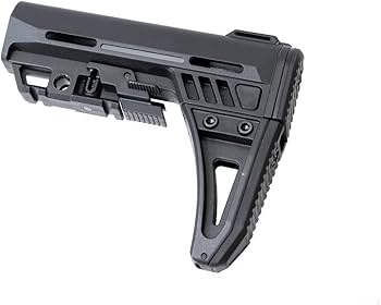 Amazon | C.A.T. MPS（Multi Purpose System）ストック for M4 / AR15