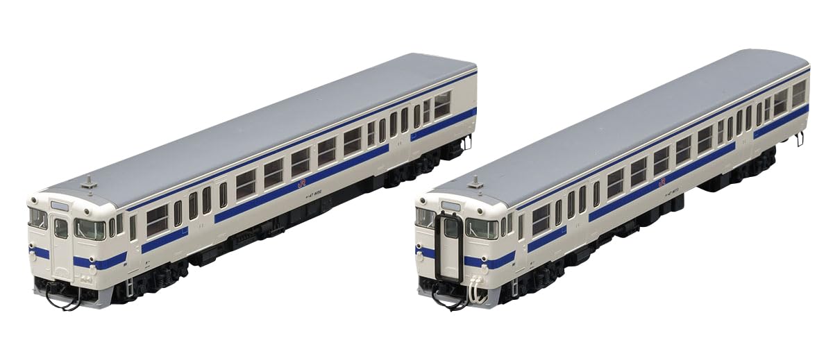 Amazon.co.jp: TOMIX 98153 N Gauge JR Kiha 47 Type 8000 Kyushu