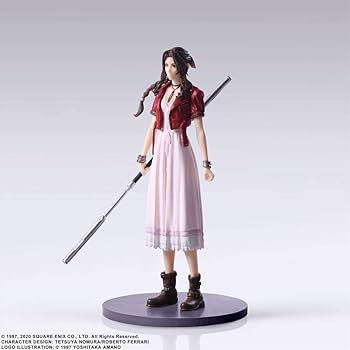 Amazon.co.jp: スクウェア・エニックス ファイナルファンタジー VII