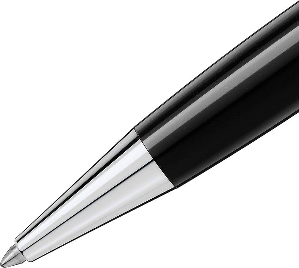 Amazon | モンブラン ボールペン マイスターシュテュック プラチナ