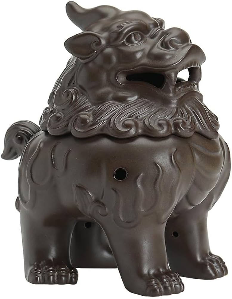 銅器 薫香炉 菱形漁網紋帯蓋香炉 香具 装飾品 工芸品 置物 銅器 薫香炉