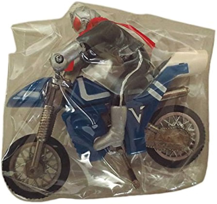 Amazon.co.jp: ポピー 仮面ライダースーパー1 PC-16 ブルーバージョン