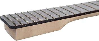 Combat Lefty ネック（メイプル／ローズウッド）左利き用 Combat Lefty