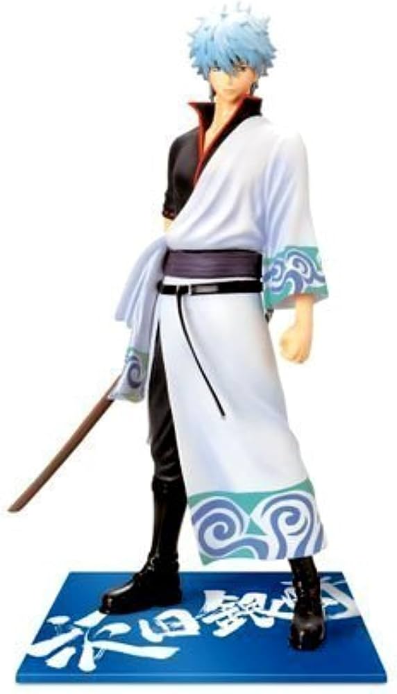 銀魂 一番くじ フィギュア Amazon | 一番くじ 銀魂 A賞 坂田銀時