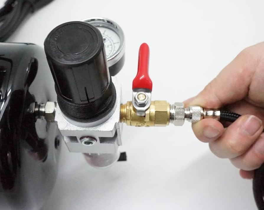 Amazon.co.jp: エアテックス コンプレッサー APC006D : DIY・工具