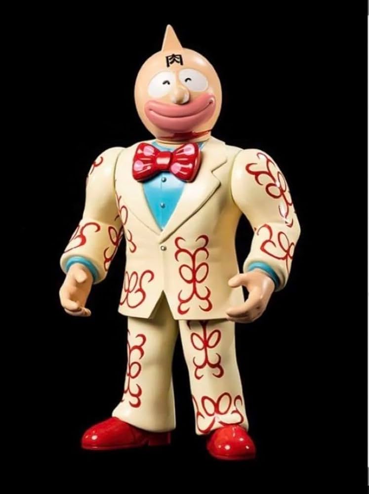 キン肉マンアニメスーツver.