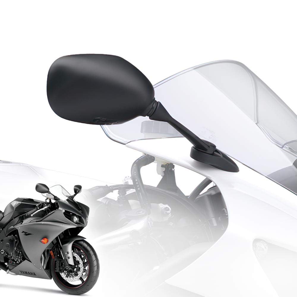 よっしー ヤマハ YZF-R1 純正ミラー 左側 2026年最新】Yahoo