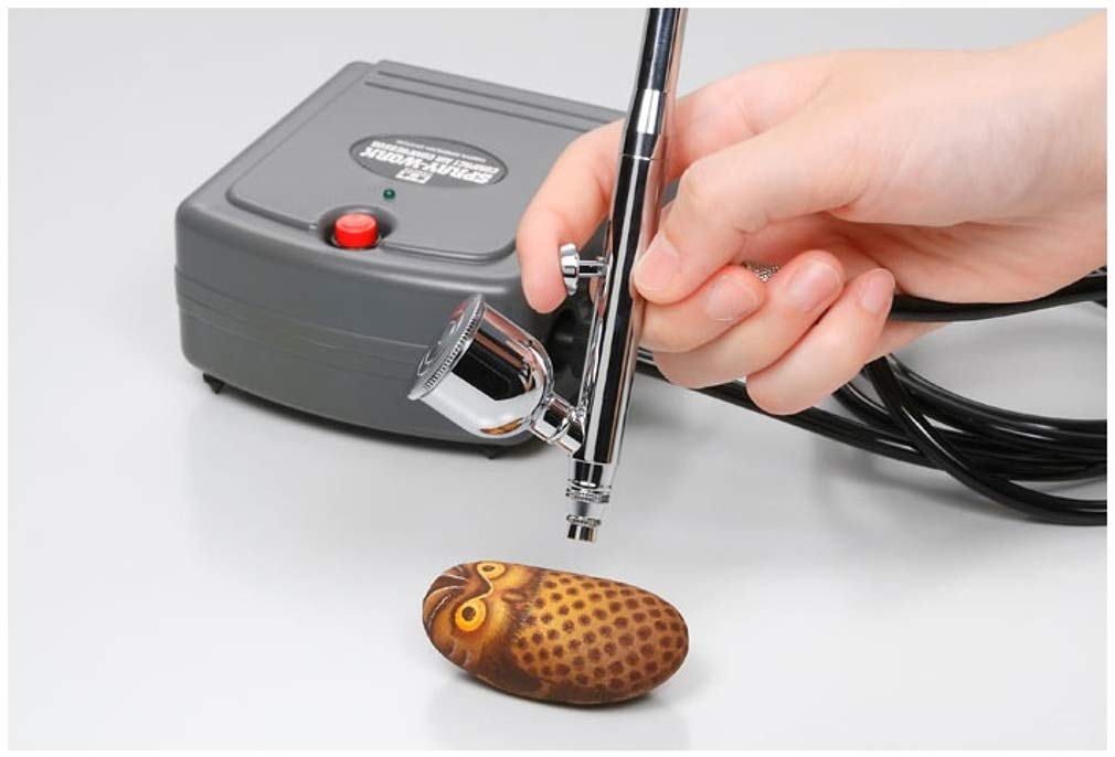 砂*糖様 塗装ブース エアブラシ コンパクトコンプレッサー 塗装