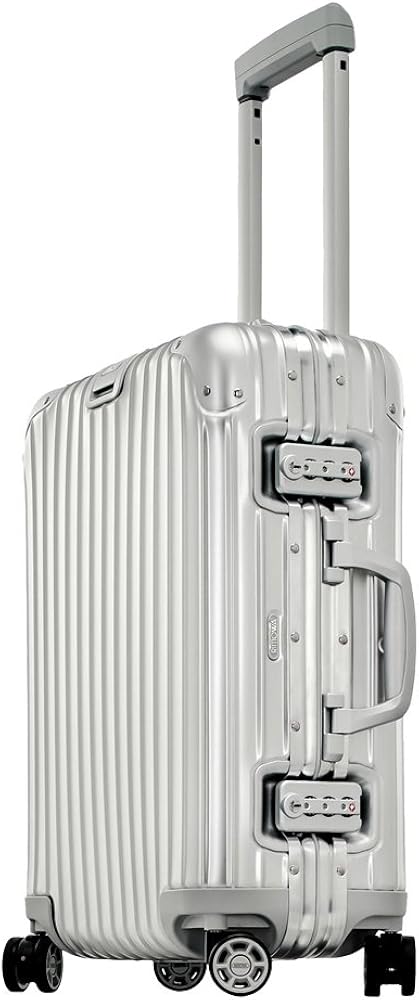 Amazon.com | Rimowa Topas IATA Carry on Luggage 20
