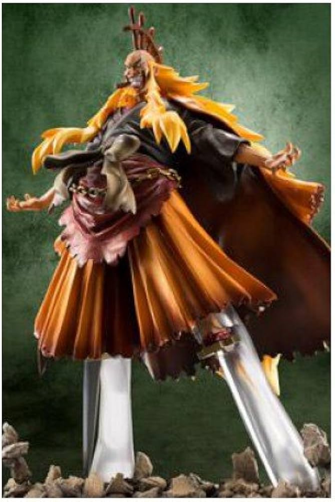 Amazon | P.O.P ワンピース “SE-MAXIMUM” 金獅子のシキ ONE PIECE