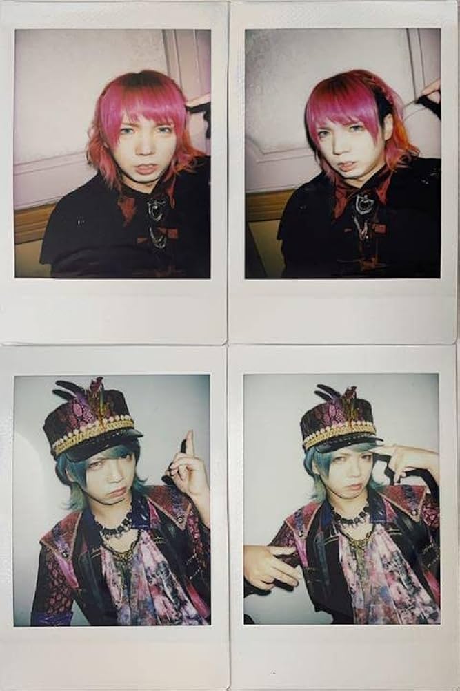 グラビティ 社長 チェキ グラビティ 宏祐(社長)さん チェキ 71枚