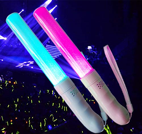 Amazon.co.jp: ペンライト 高輝度 Led ペンラ コンサート 18色カラー