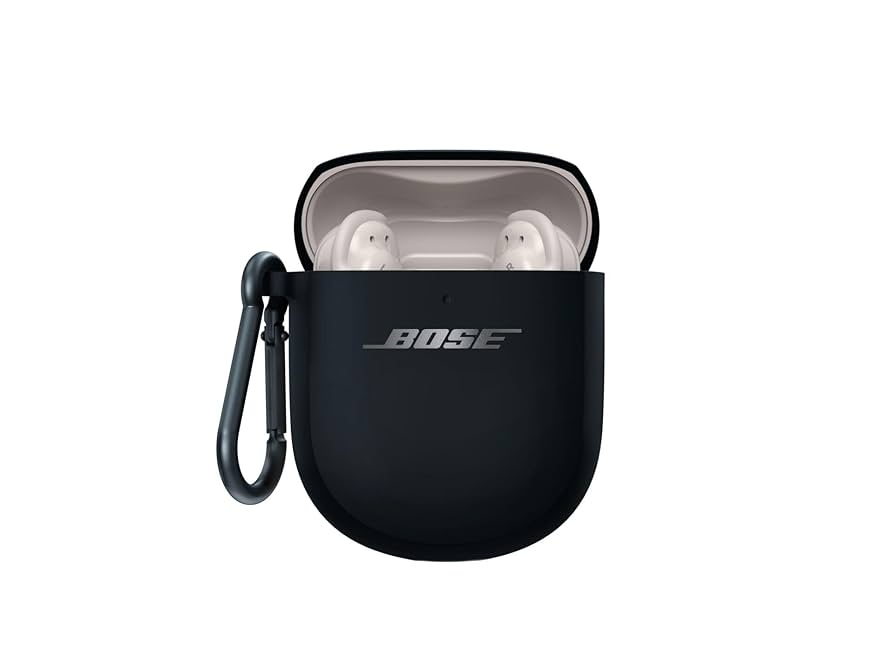Bose ワイヤレスヘッドホン ブラック 収納ケース付き Bose ワイヤレス