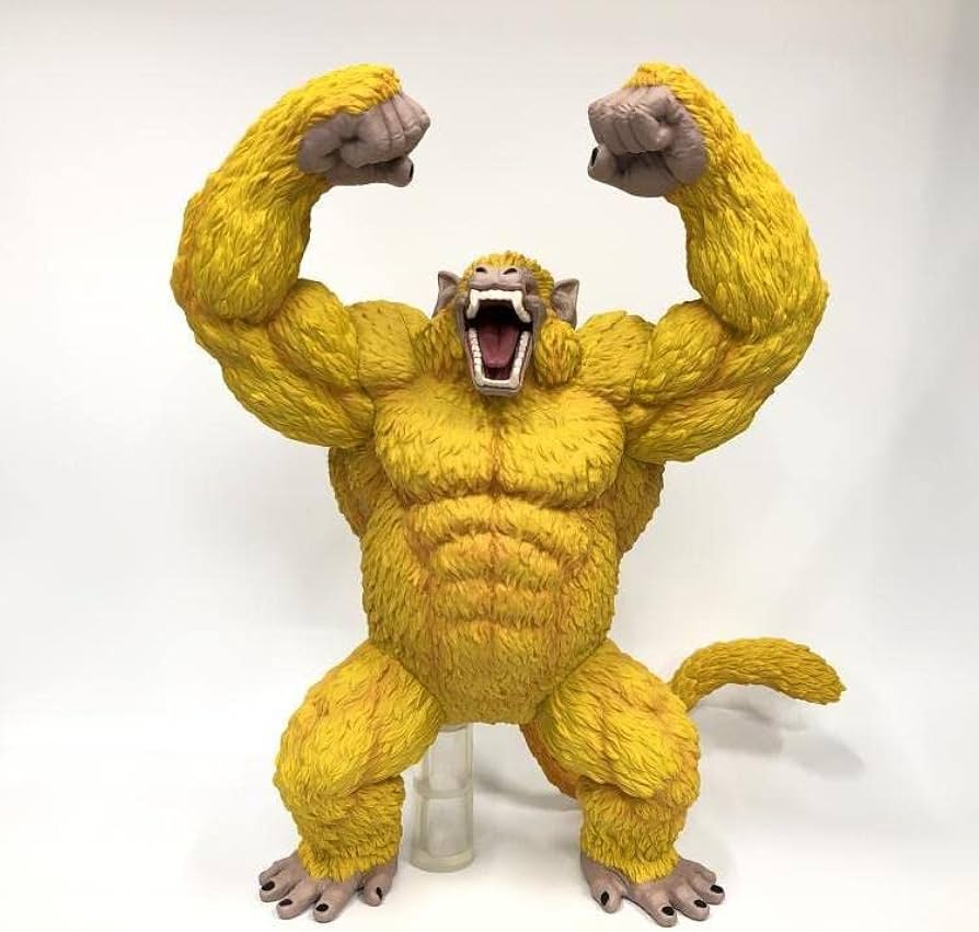 新品未開封品』ラストワン 一番くじ ドラゴンボール 黄金大猿悟空 一番