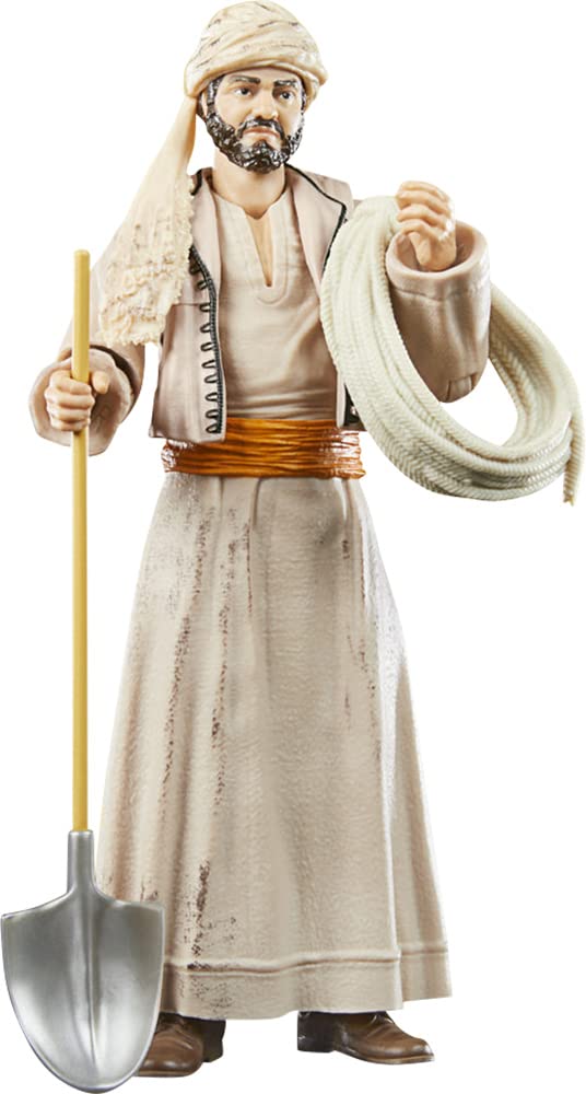 インディ・ジョーンズ レイダース 失われたアーク 砂漠の追跡