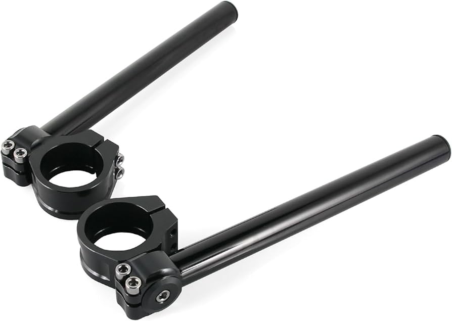 スタンダードタイプハンドル 22.2mm バーライズアダプターキット